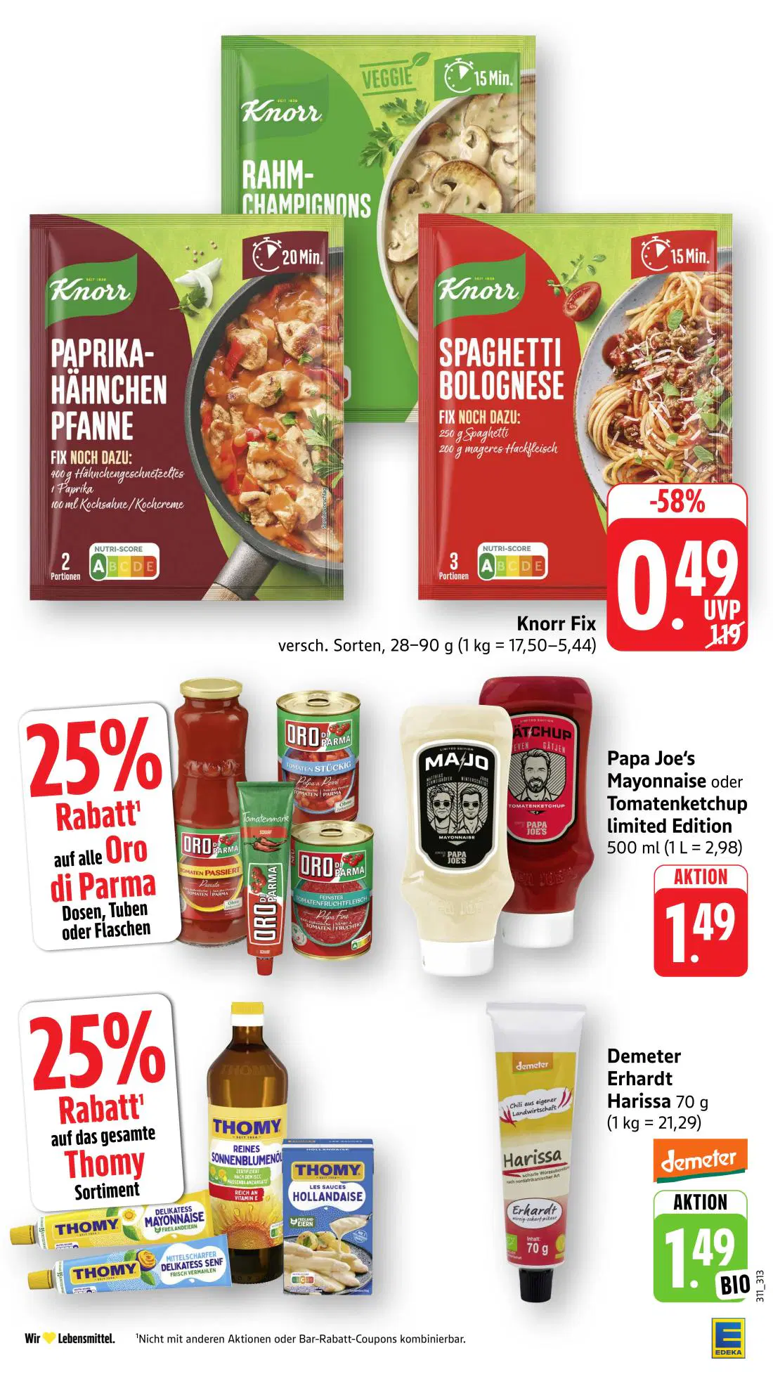 Edeka Südwest Prospekt ab 08.06.2026 - Seite 30