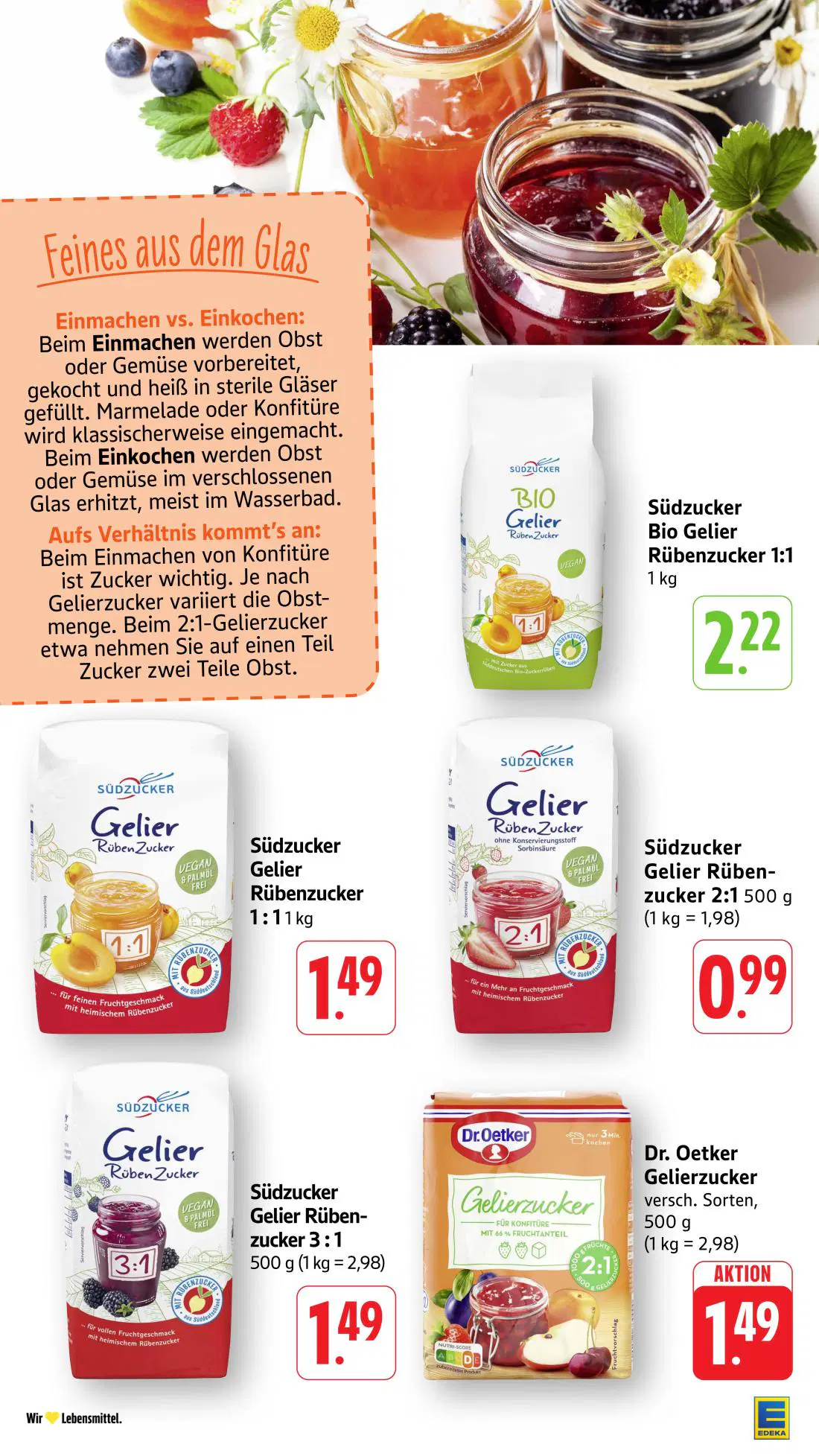 Edeka Südwest Prospekt ab 08.06.2026 - Seite 32
