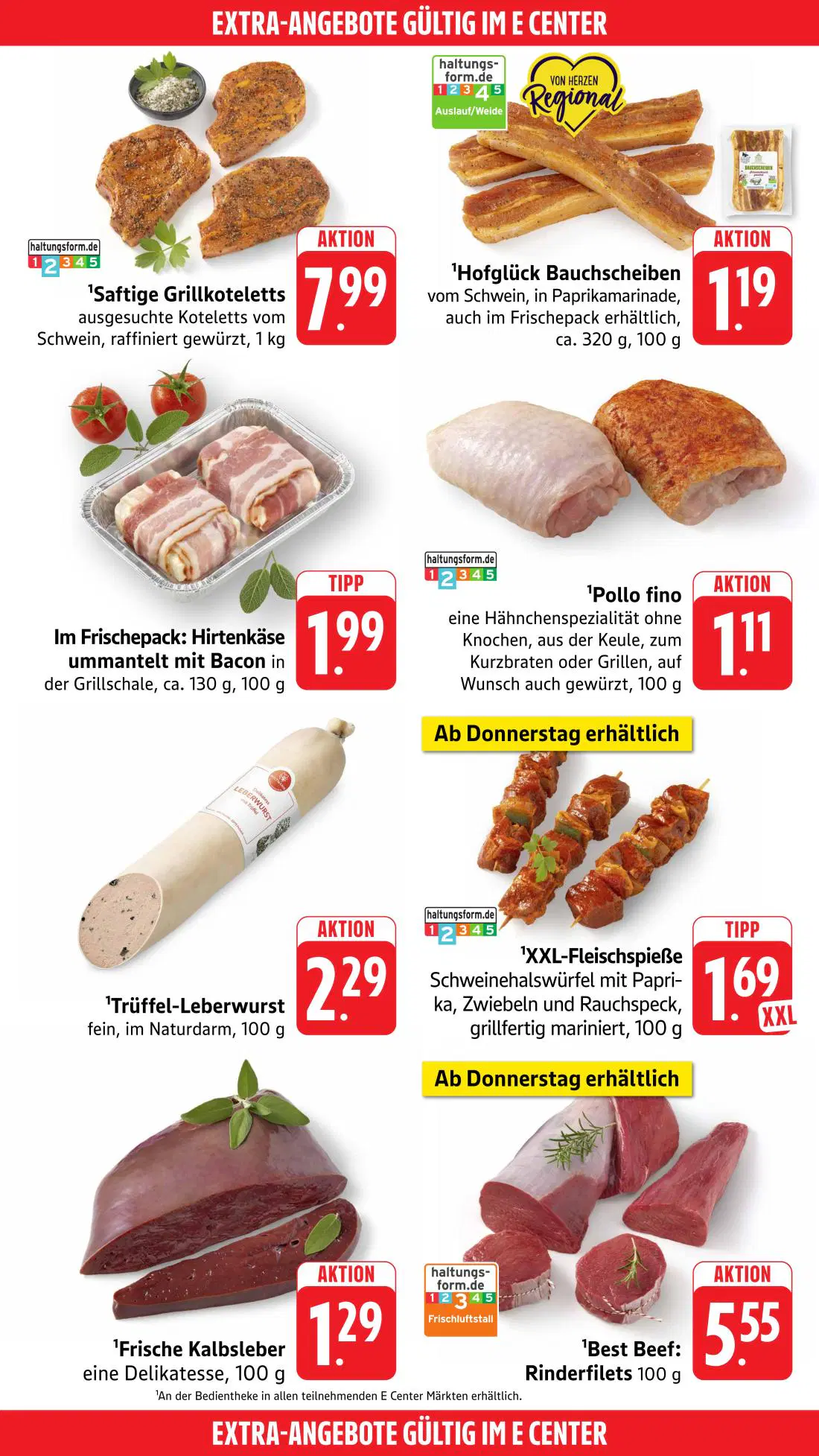 Edeka Südwest Prospekt ab 08.06.2026 - Seite 49