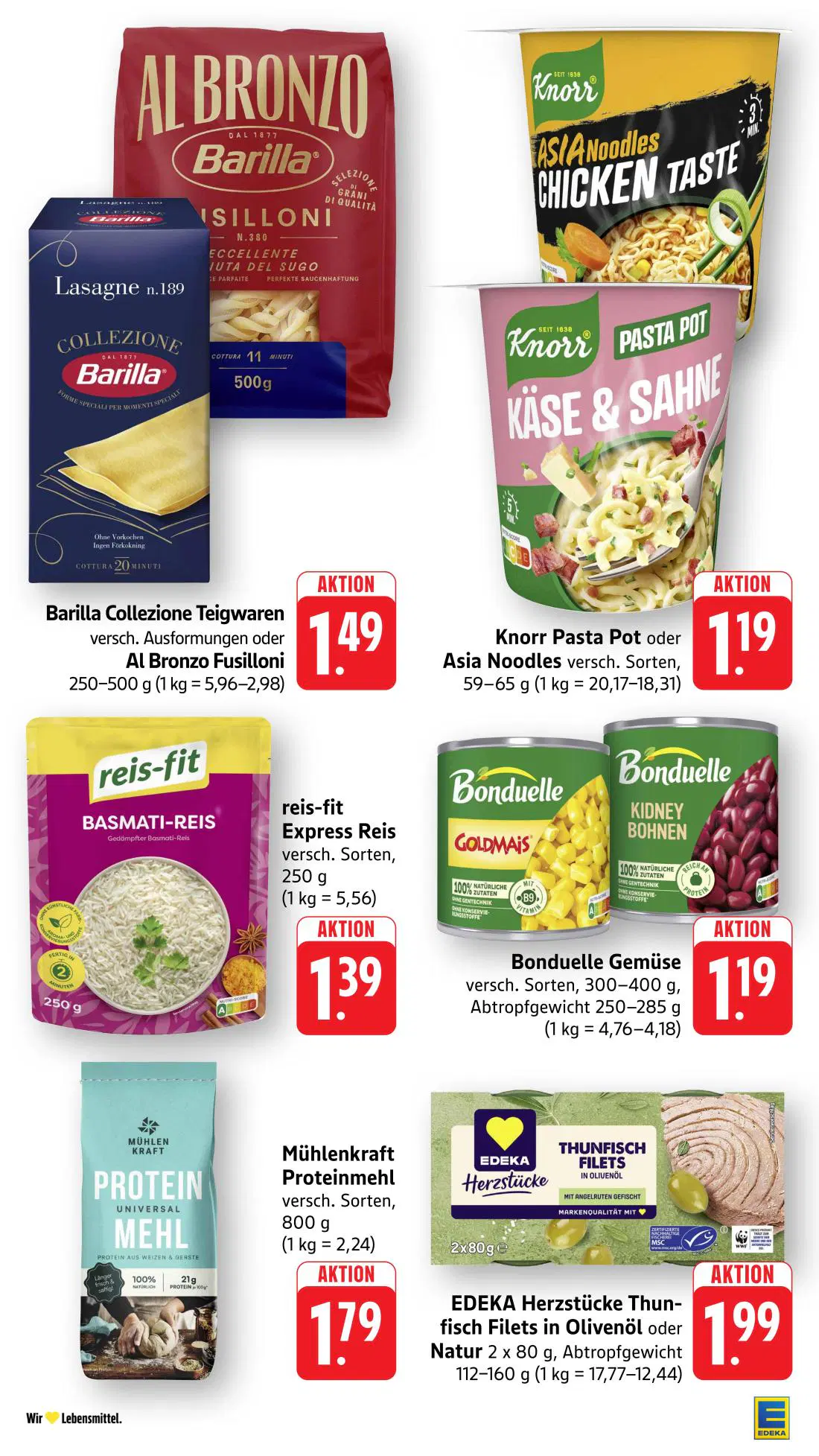 Edeka Südwest Prospekt ab 08.06.2026 - Seite 31