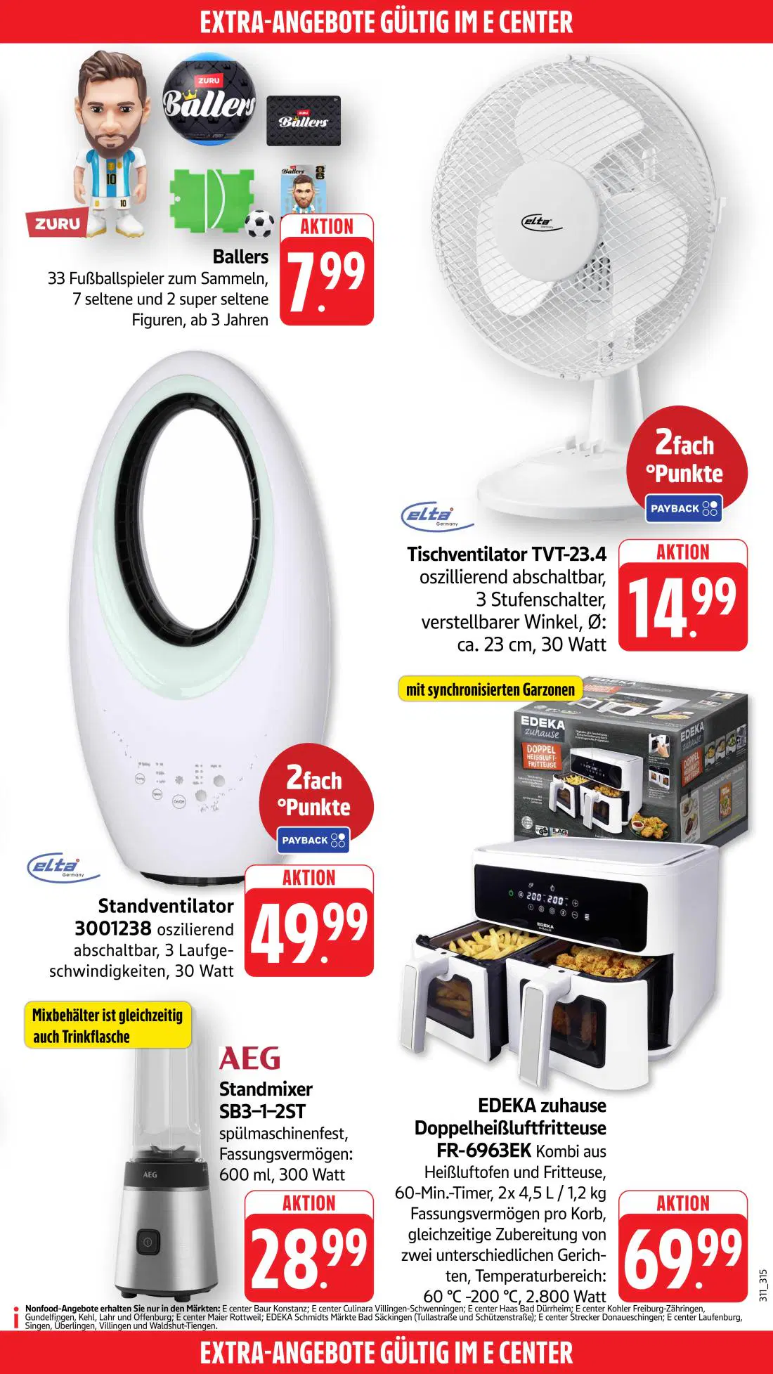 Edeka Südwest Prospekt ab 08.06.2026 - Seite 57
