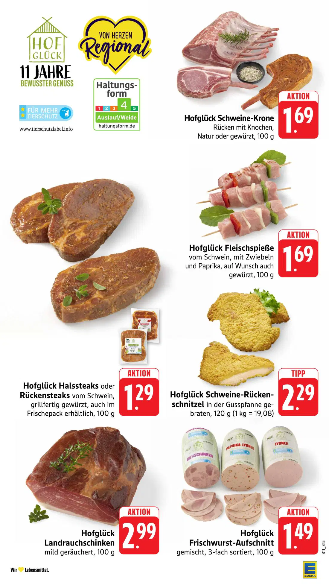 Edeka Südwest Prospekt ab 08.06.2026 - Seite 9