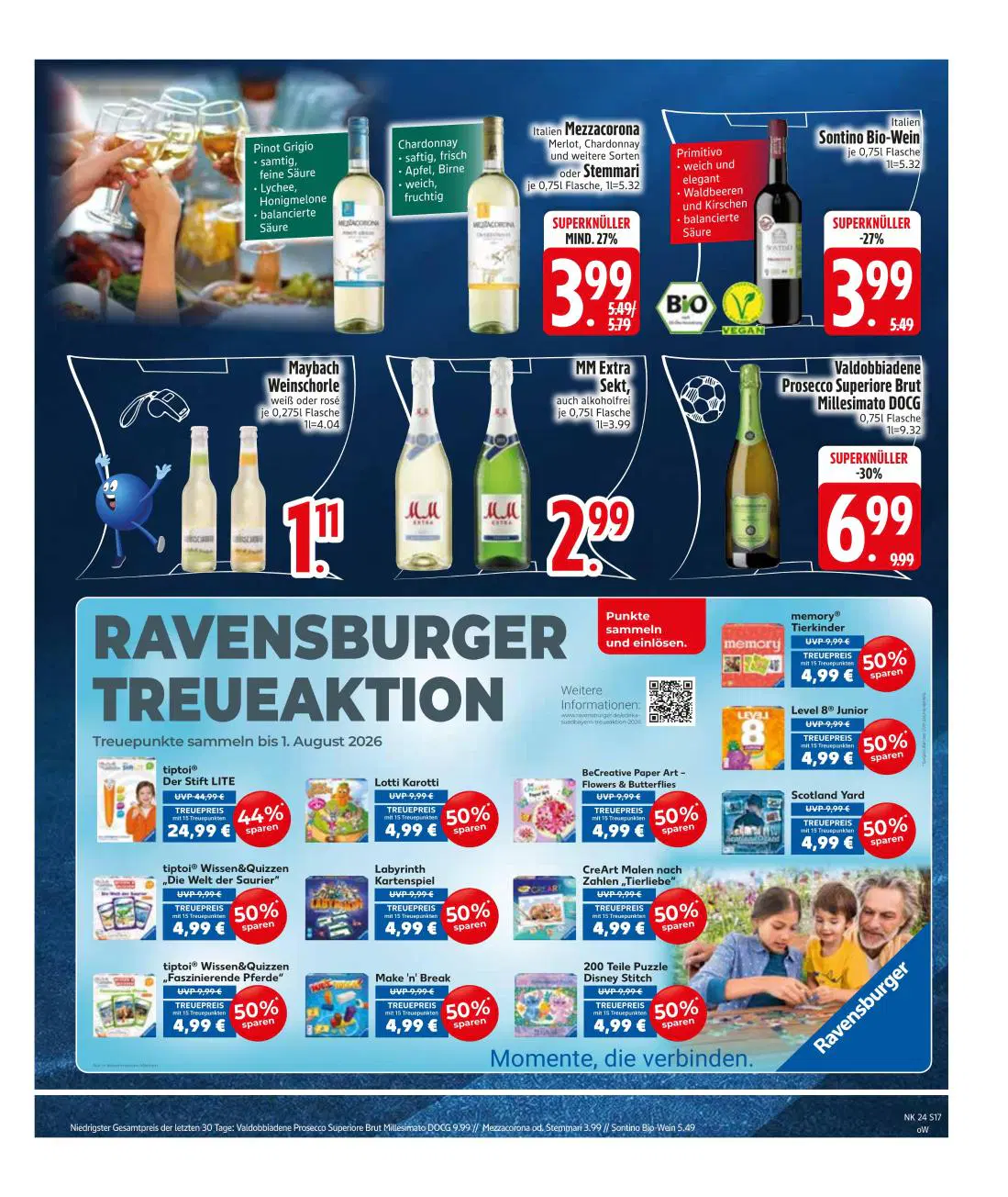 Edaka Südbayern Prospekt ab 08.06.2026 - Seite 19