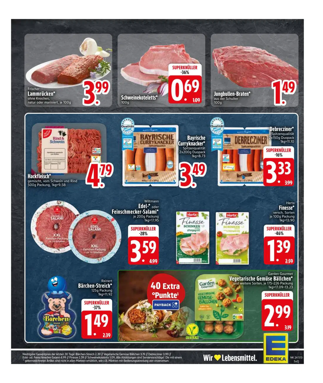 Edaka Südbayern Prospekt ab 08.06.2026 - Seite 15