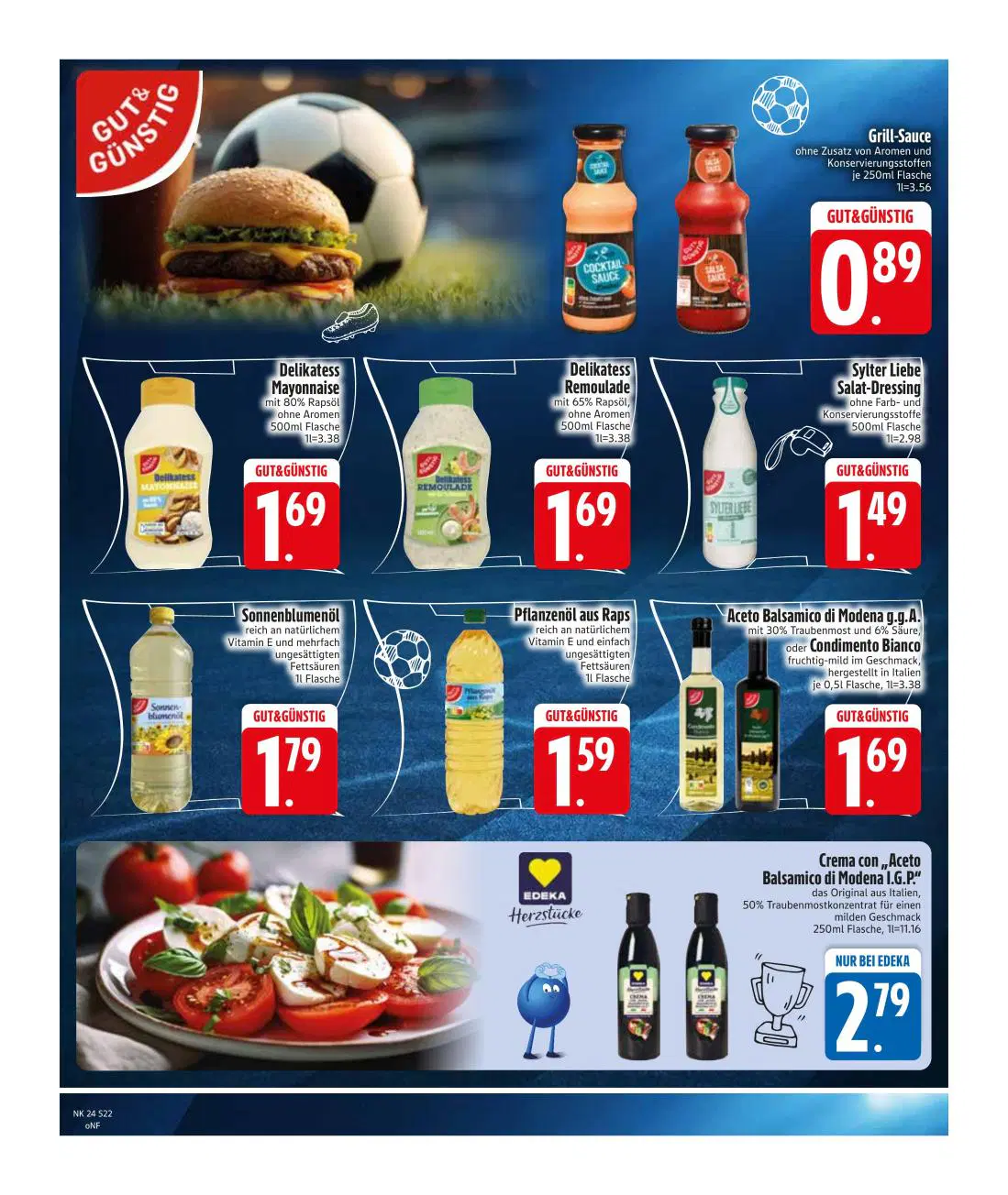 Edaka Südbayern Prospekt ab 08.06.2026 - Seite 24