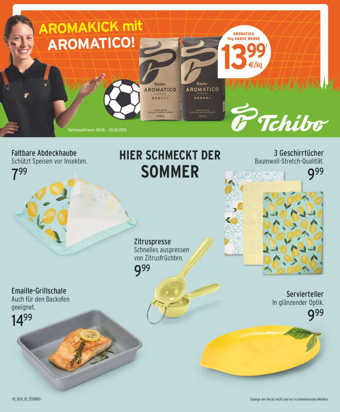 Edeka Berlin Prospekt ab 08.06.2026 - Seite 21