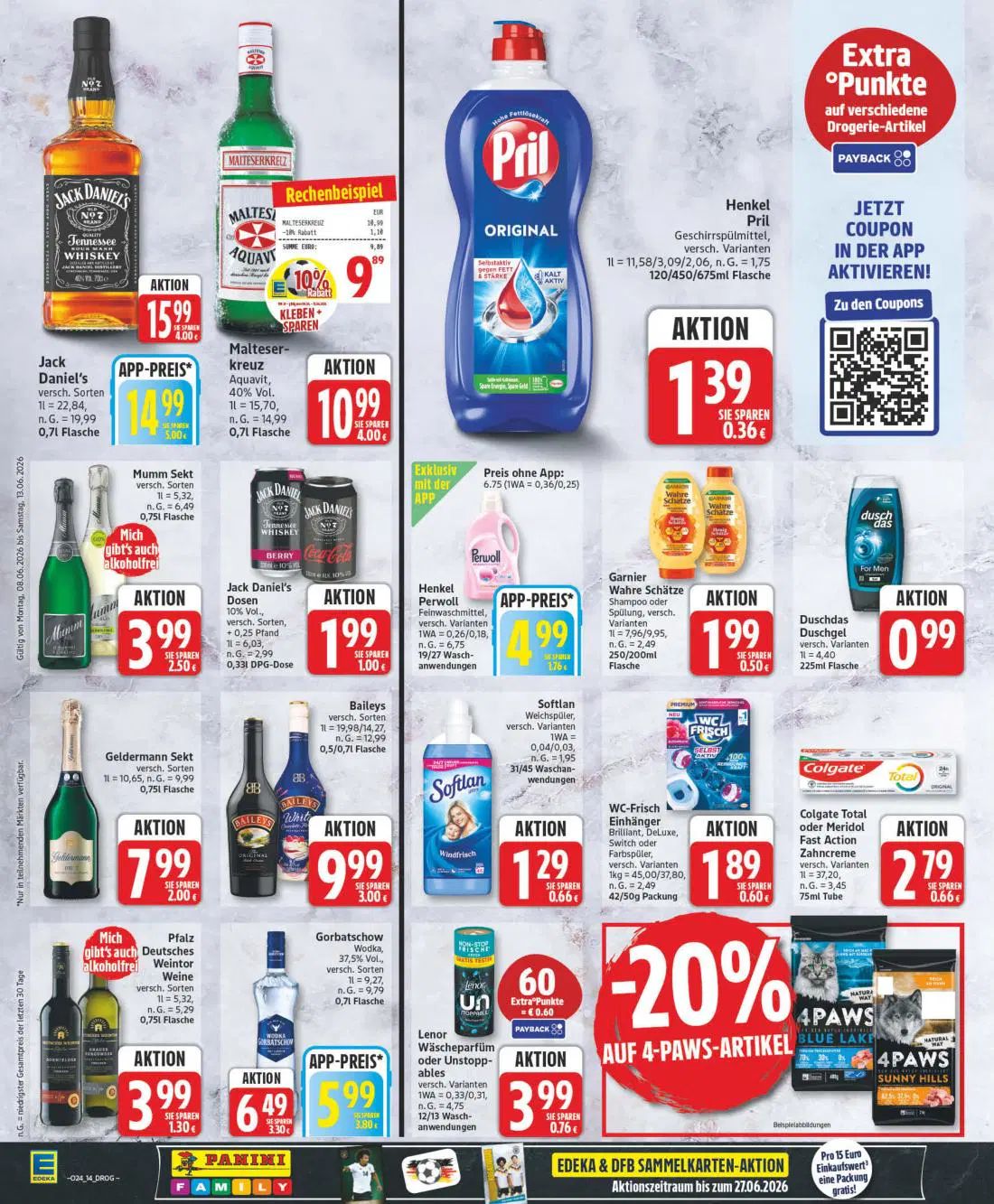 Edeka Berlin Prospekt ab 08.06.2026 - Seite 14
