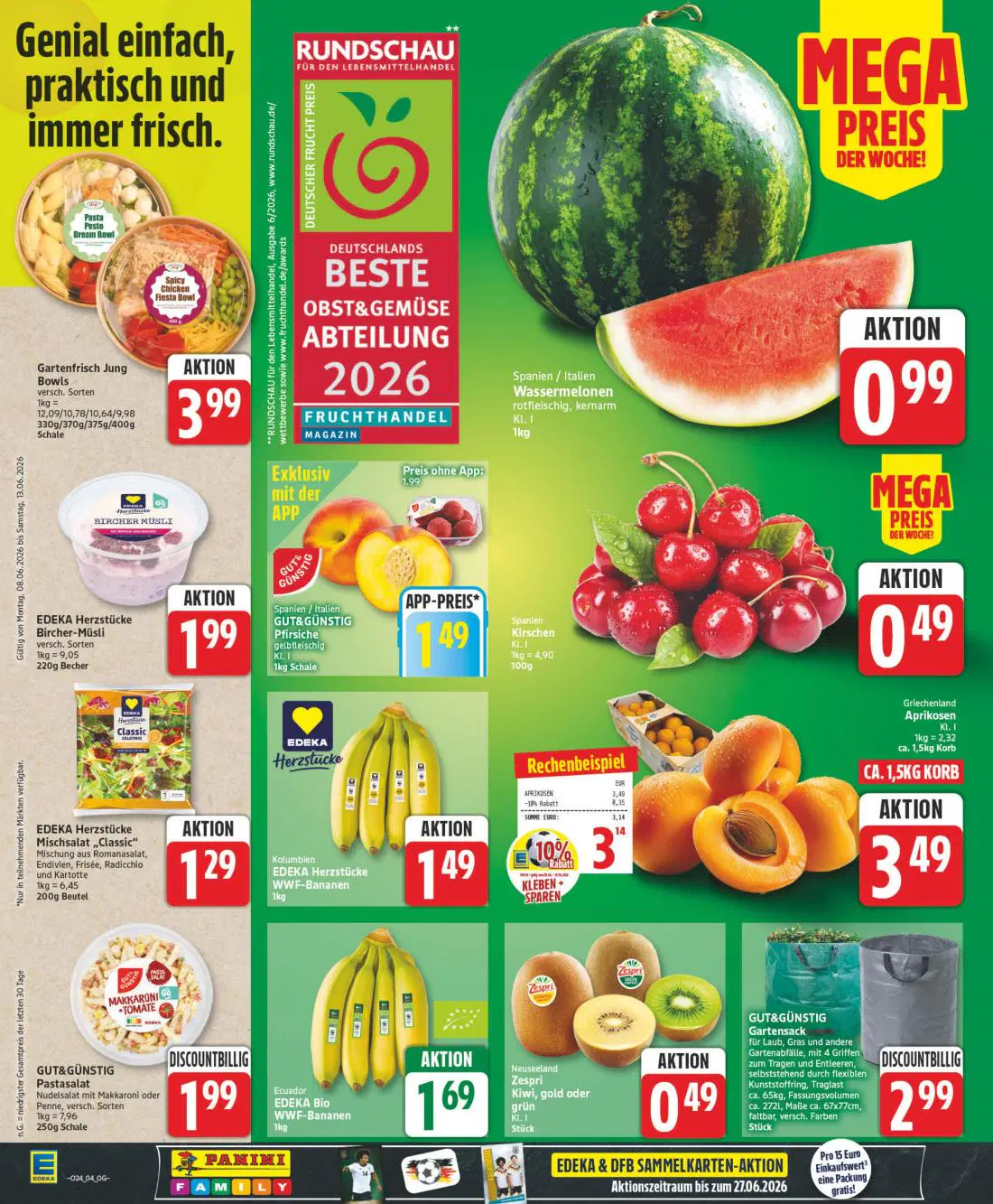 Edeka Berlin Prospekt ab 08.06.2026 - Seite 4