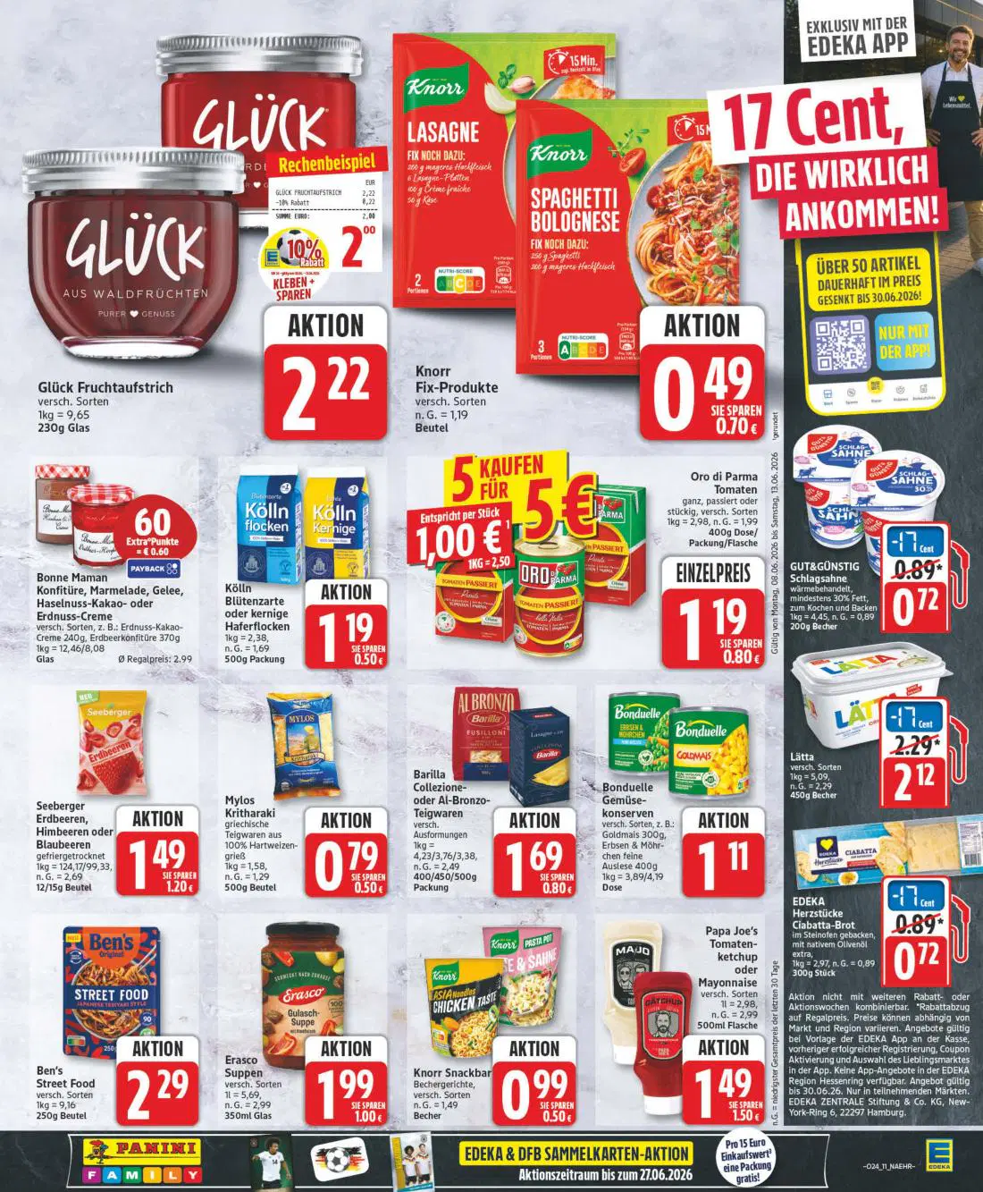 Edeka Berlin Prospekt ab 08.06.2026 - Seite 11