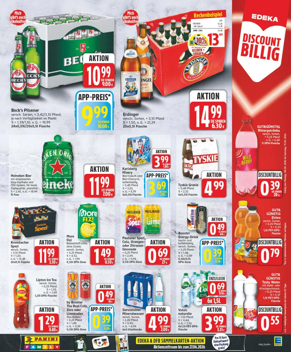 Edeka Berlin Prospekt ab 08.06.2026 - Seite 13