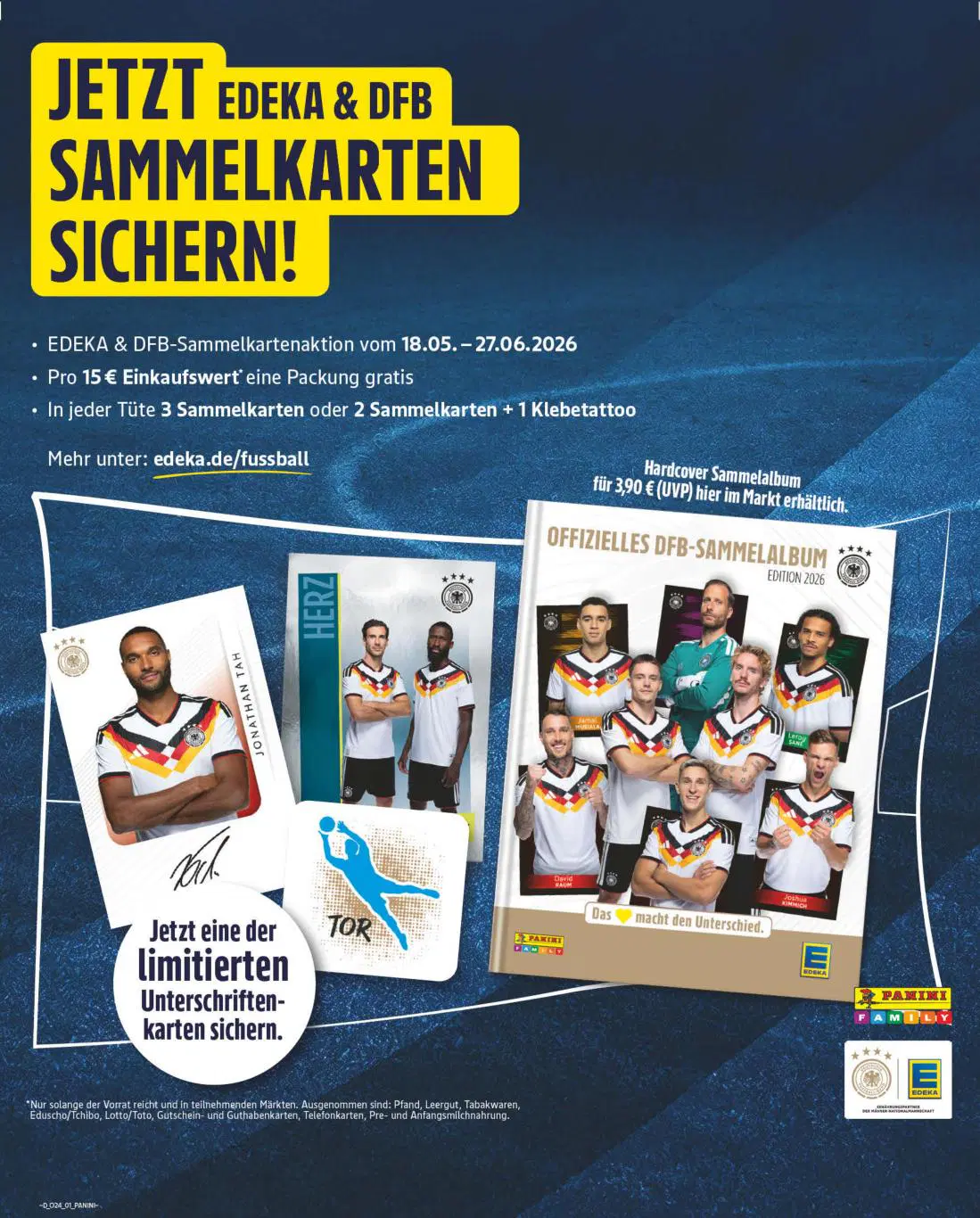 Edeka Berlin Prospekt ab 08.06.2026 - Seite 23