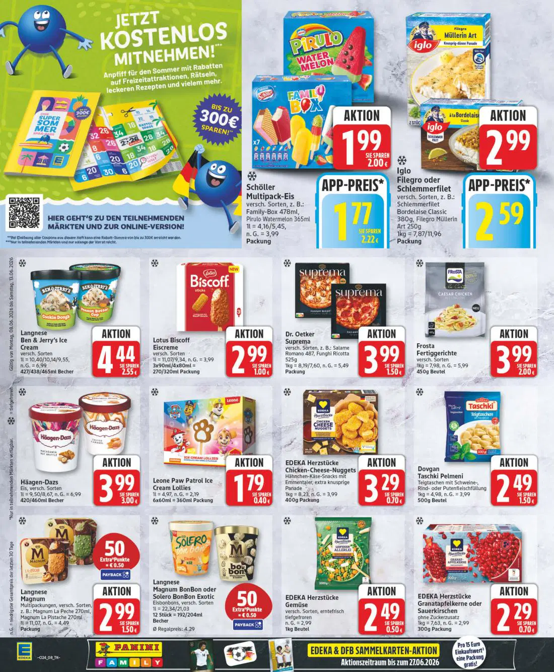 Edeka Berlin Prospekt ab 08.06.2026 - Seite 8