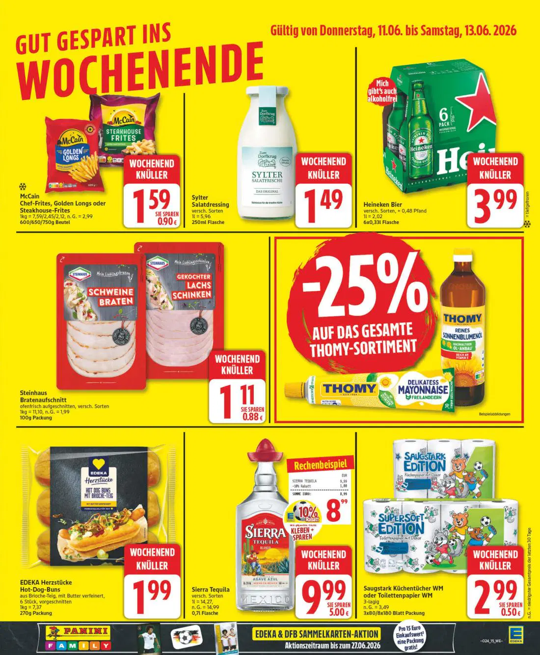Edeka Berlin Prospekt ab 08.06.2026 - Seite 19