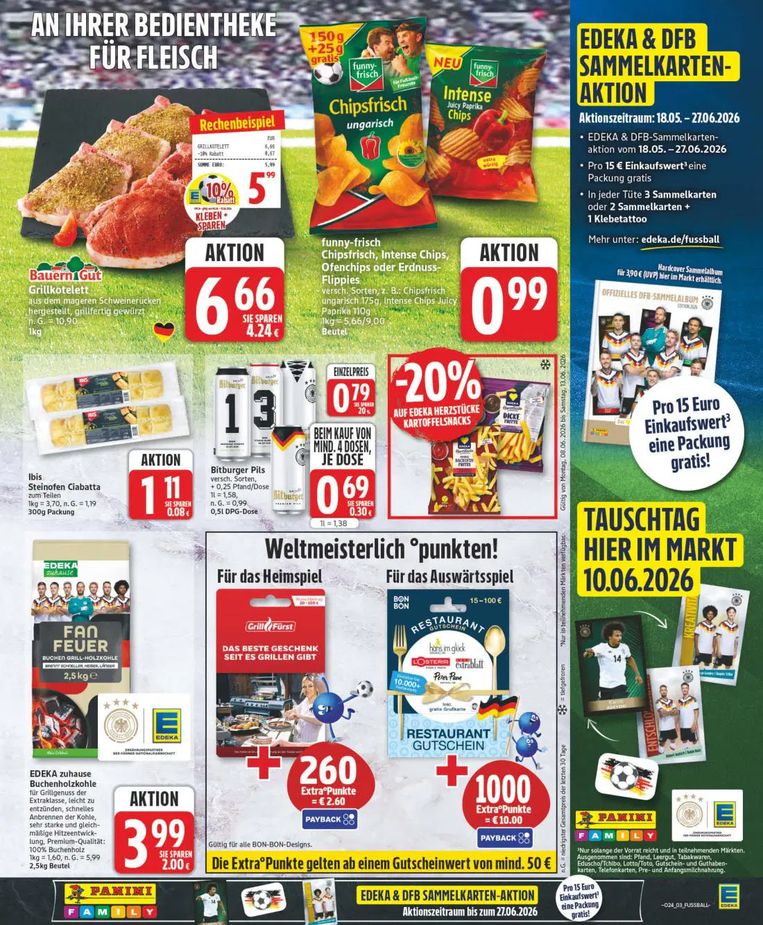 Edeka Berlin Prospekt ab 08.06.2026 - Seite 3