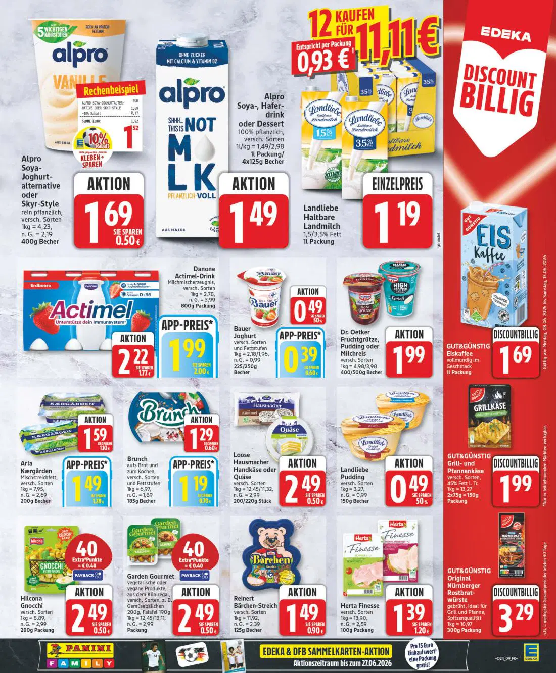 Edeka Berlin Prospekt ab 08.06.2026 - Seite 9