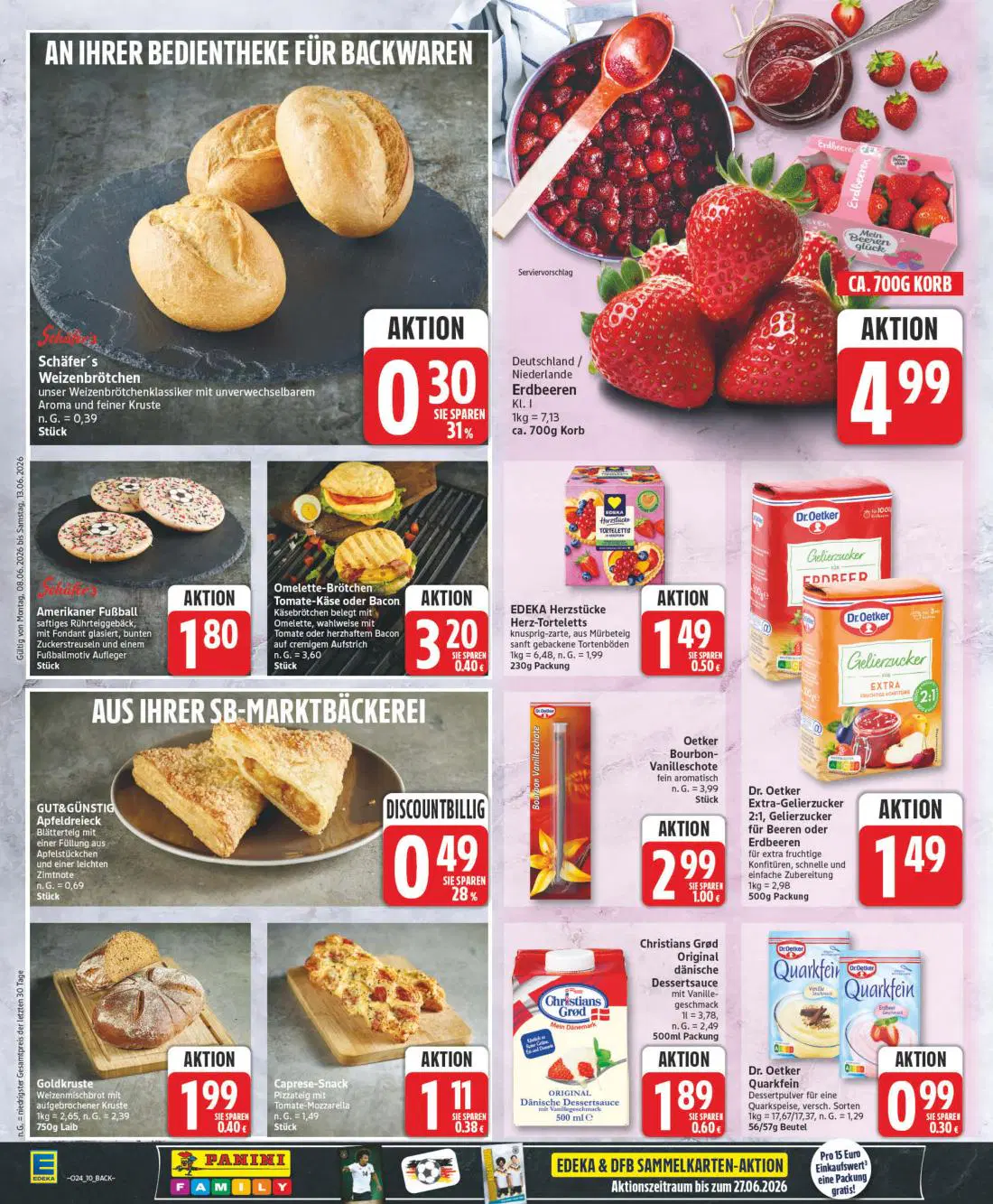 Edeka Berlin Prospekt ab 08.06.2026 - Seite 10