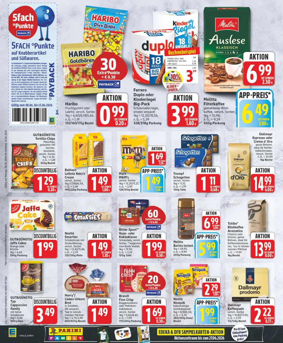 Edeka Berlin Prospekt ab 08.06.2026 - Seite 12