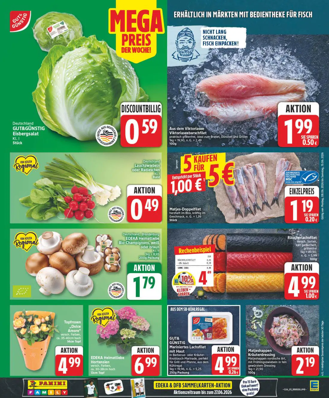 Edeka Berlin Prospekt ab 08.06.2026 - Seite 5