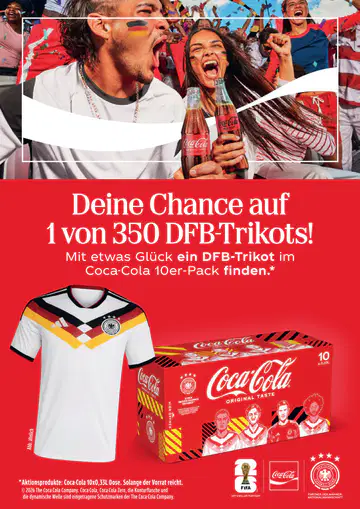 Edeka Prospekt ab 15.06.2026 - Seite 1