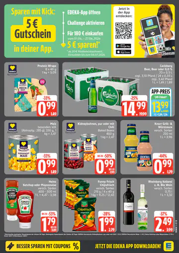 Edeka Prospekt ab 15.06.2026 - Seite 2