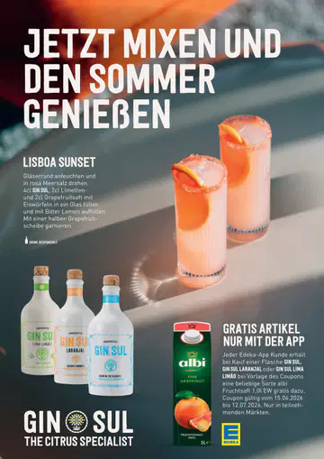 Edeka Prospekt ab 15.06.2026 - Seite 5