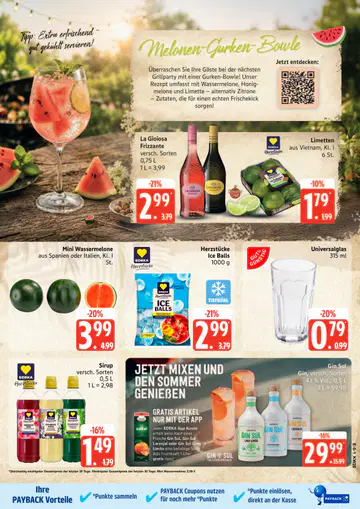 Edeka Prospekt ab 15.06.2026 - Seite 4
