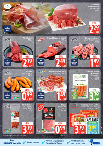 Edeka Prospekt ab 15.06.2026 - Seite 6