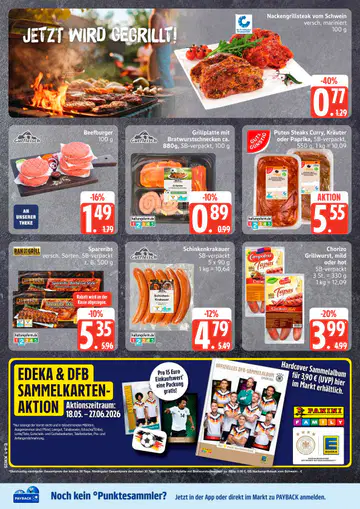 Edeka Prospekt ab 15.06.2026 - Seite 3