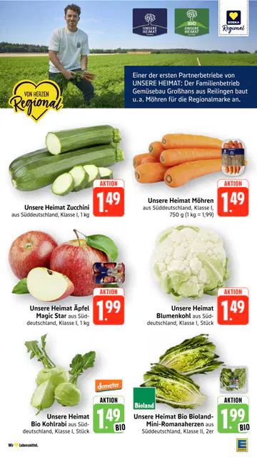 Edeka Südwest Prospekt ab 15.06.2026 - Seite 2