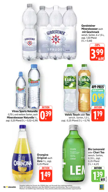 Edeka Südwest Prospekt ab 15.06.2026 - Seite 3