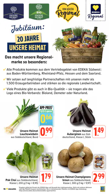 Edeka Südwest Prospekt ab 15.06.2026 - Seite 4