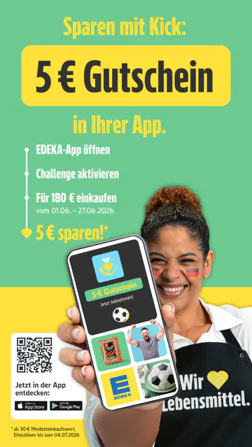 Edeka Südwest Prospekt ab 15.06.2026 - Seite 2