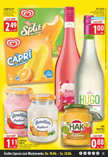 Edeka Dortmund Prospekt ab 15.06.2026 - Seite 2