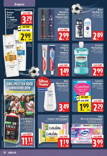 Edeka Dortmund Prospekt ab 15.06.2026 - Seite 3