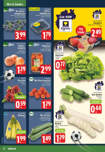 Edeka Dortmund Prospekt ab 15.06.2026 - Seite 3