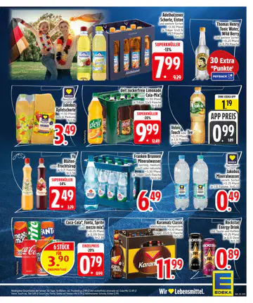 Edeka Südbayern Prospekt - Seite 2