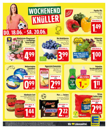 Edeka Südbayern Prospekt - Seite 2