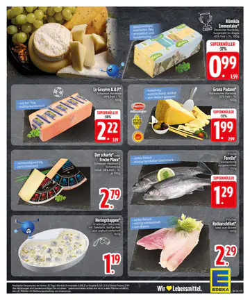 Edeka Südbayern Prospekt - Seite 2