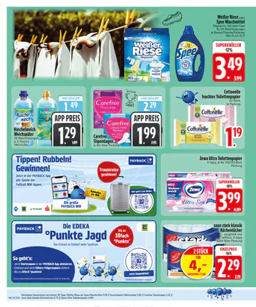 Edeka Südbayern Prospekt - Seite 3