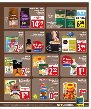 Edeka Südbayern Prospekt - Seite 4