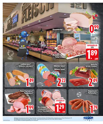Edeka Südbayern Prospekt - Seite 3