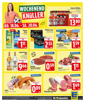Edeka Südbayern Prospekt - Seite 3
