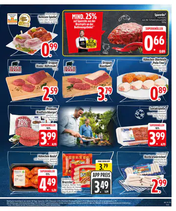 Edeka Südbayern Prospekt - Seite 2