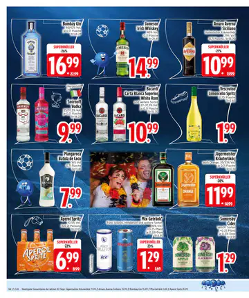 Edeka Südbayern Prospekt - Seite 1