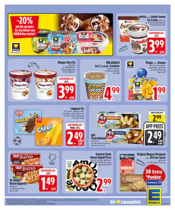 Edeka Südbayern Prospekt - Seite 2