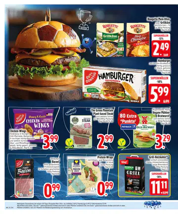 Edeka Südbayern Prospekt - Seite 1