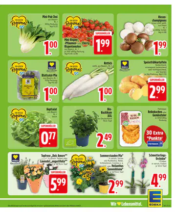 Edeka Südbayern Prospekt - Seite 2