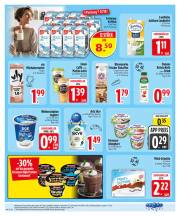 Edeka Südbayern Prospekt - Seite 1