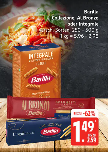 Edeka Nord Prospekt - Seite 1