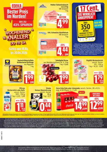 Edeka Nord Prospekt - Seite 3
